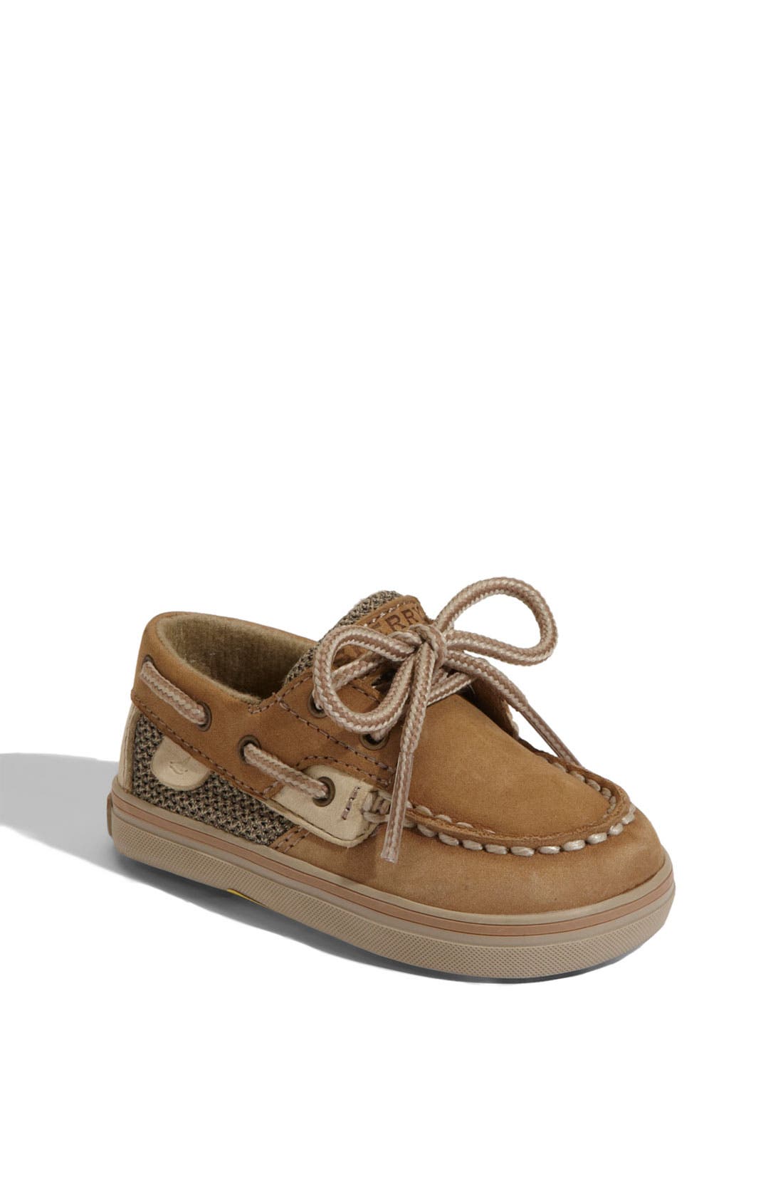 Top-Sider® 'Bluefish' Crib Shoe, Main, color, Linen/Oat