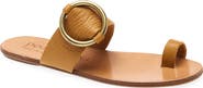 Pedro Garcia Pema Flat Slide Sandal