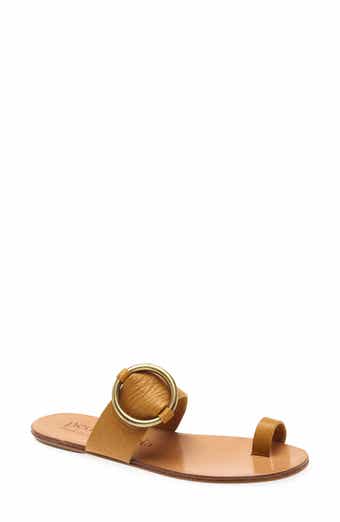 Pedro Garcia Pema Flat Slide Sandal