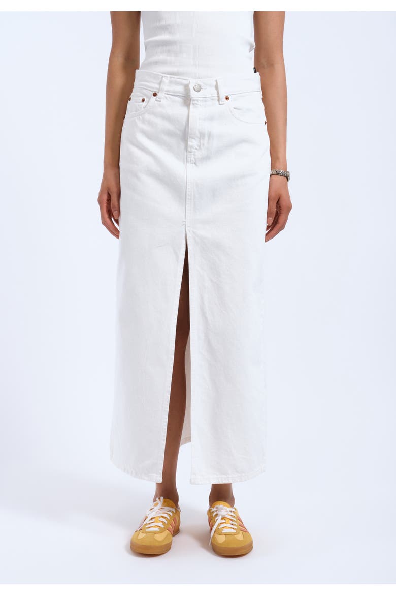 Myra Skirt, Alternate, color, White