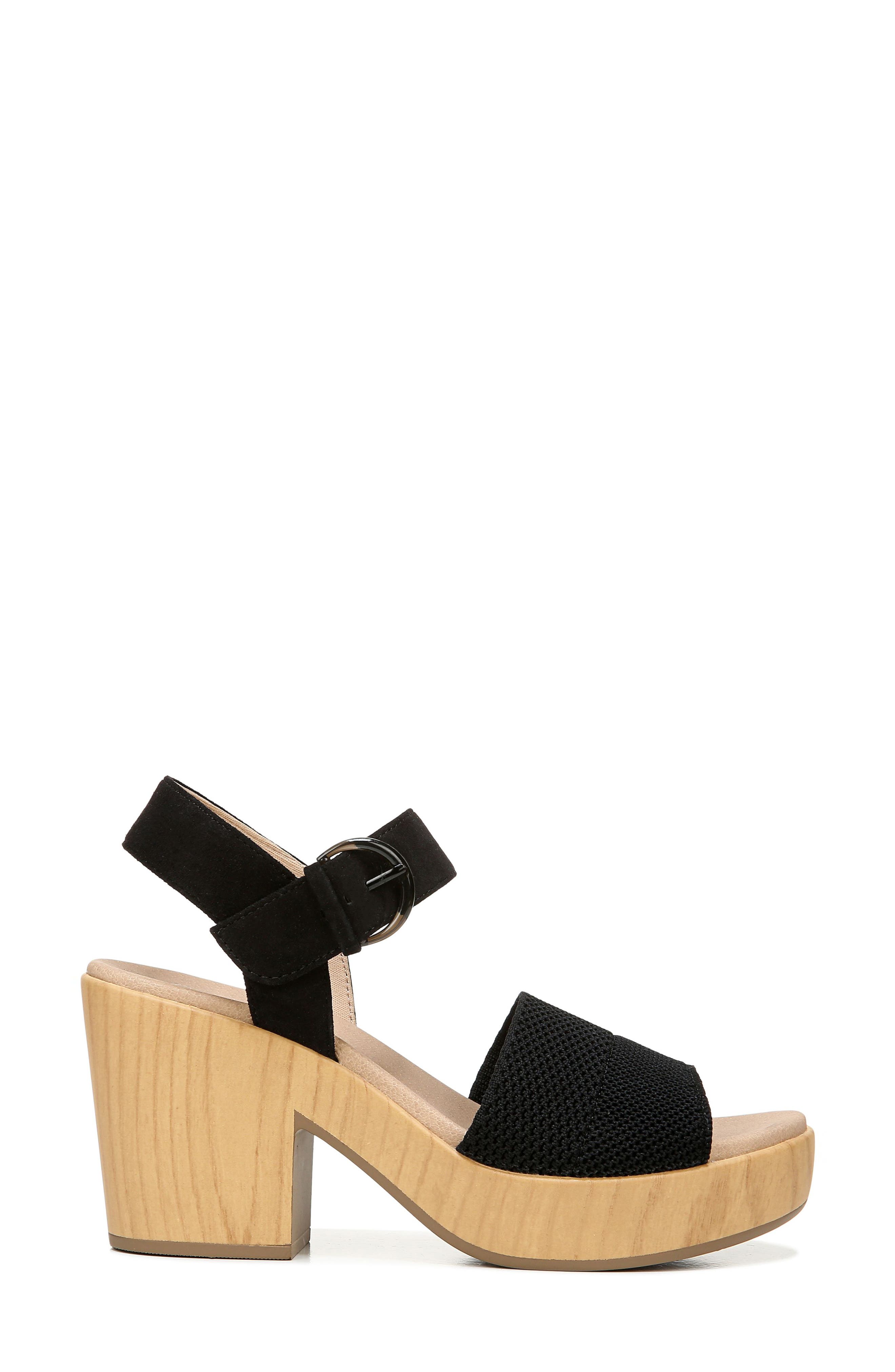 Dr. Scholl's Brickell ECO Block Heel Sandal, Alternate, color, 