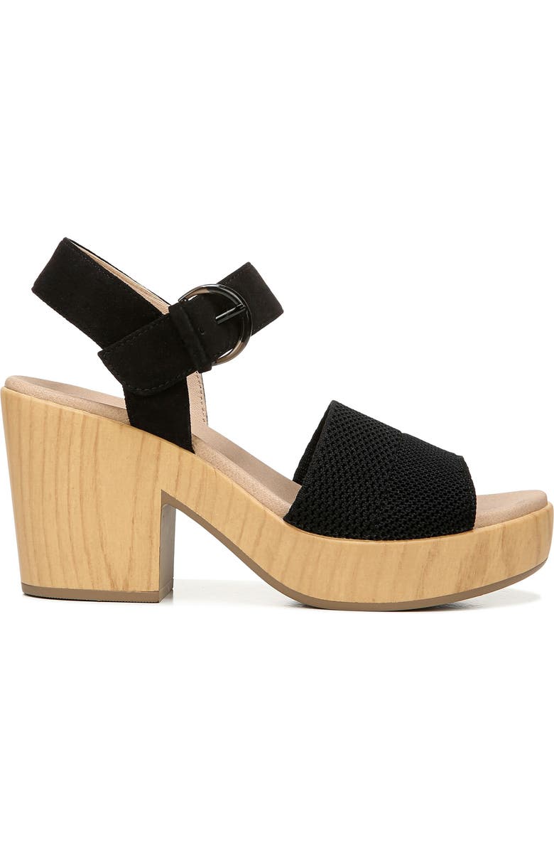 Dr. Scholl's Brickell ECO Block Heel Sandal, Alternate, color,