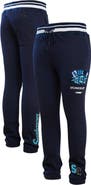 PRO STANDARD Men's Pro Standard Navy Spelman College Jaguars Homecoming Fleece Sweatpants