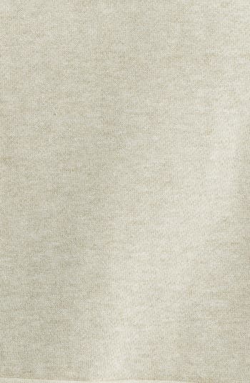 Classic Fit Fleece Hoodie