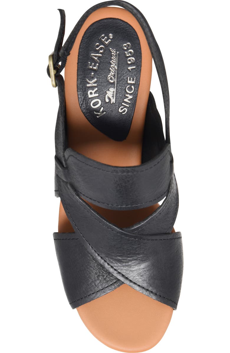 Kork-Ease<sup>®</sup> Halley Slingback Sandal, Alternate, color,