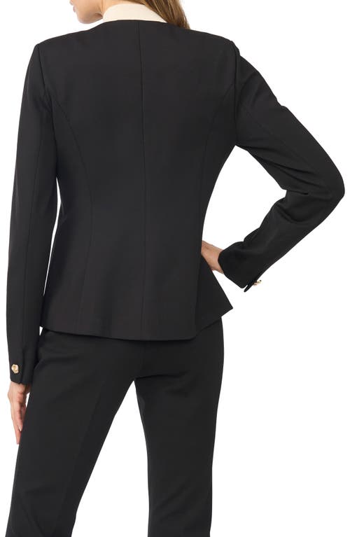 Ted Baker Roberta Ponte Jacket In White