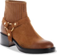 ブーツその他 CHLOE DAKOTA SMOOTH LEATHER BIKER BOOTS Chloé + Dakota Biker Boot