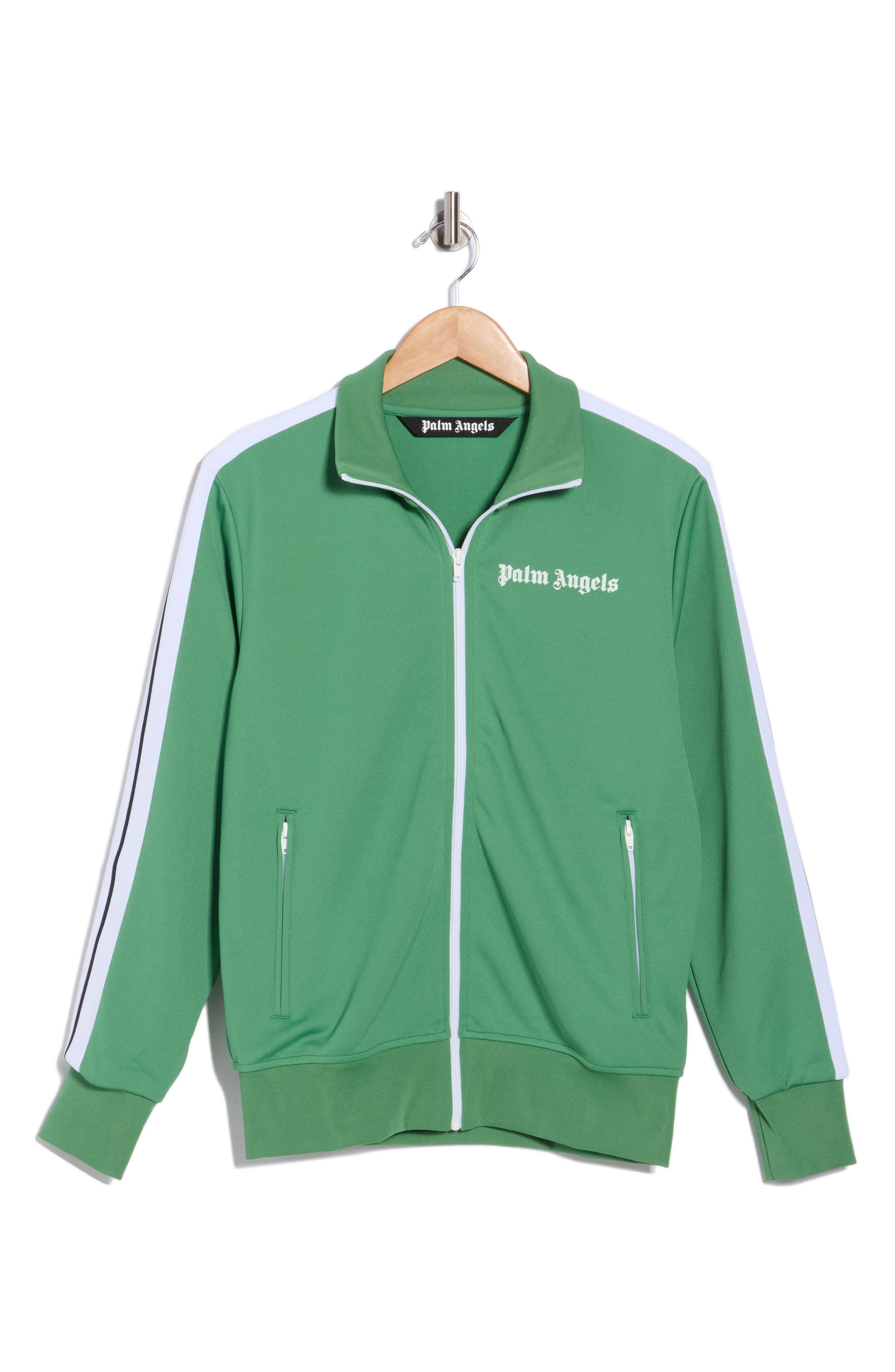Palm Angels Classic Logo Track Jacket