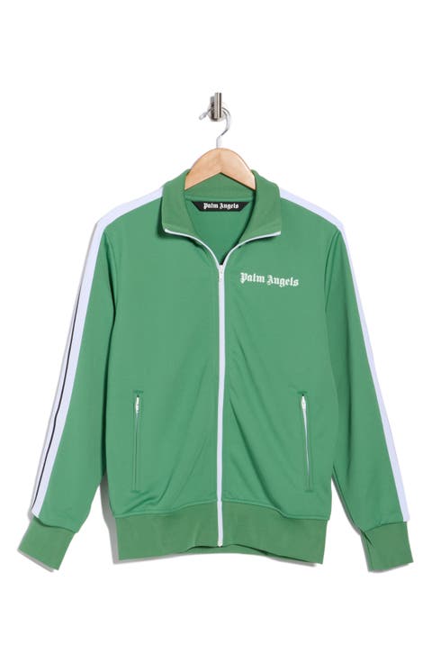 Classic Logo Track Jacket