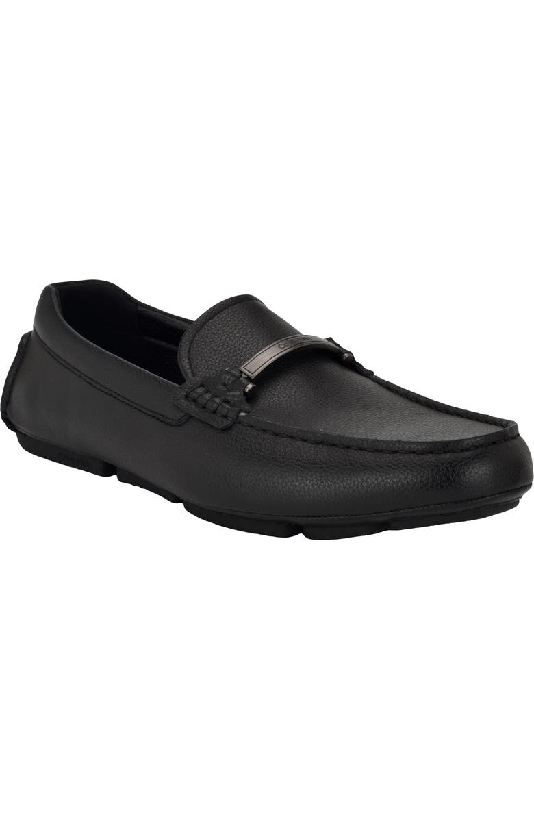 Calvin Klein Maslo Driving Loafer, Main, color,