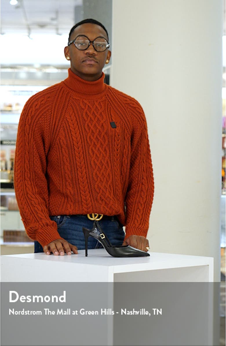 Skye Ankle Strap Pointed Toe Pump, sales video thumbnail