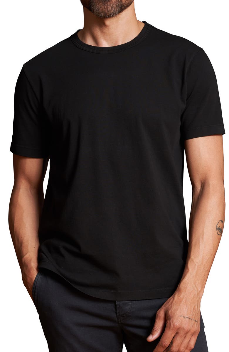 Rowan Noah Standard T-Shirt, Alternate, color, Black