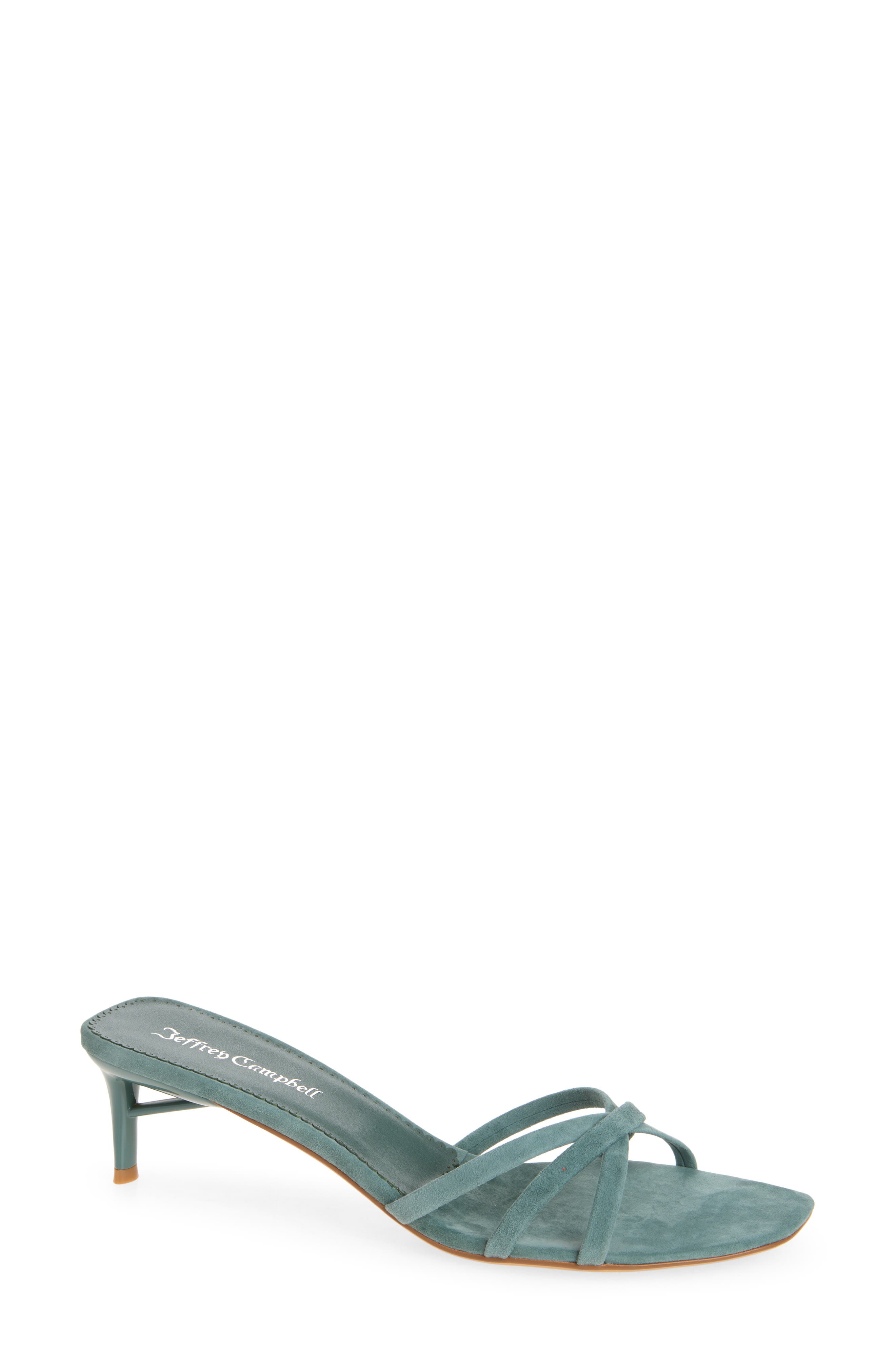  Teal Suede
