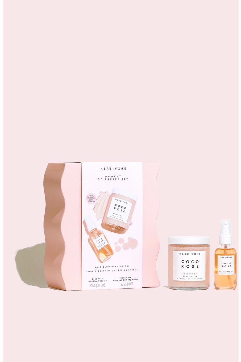 Moment to Escape Set USD $55 Value, Main, color, NO COLOR