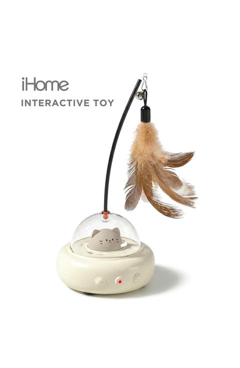 Interactive Laser Cat Toy