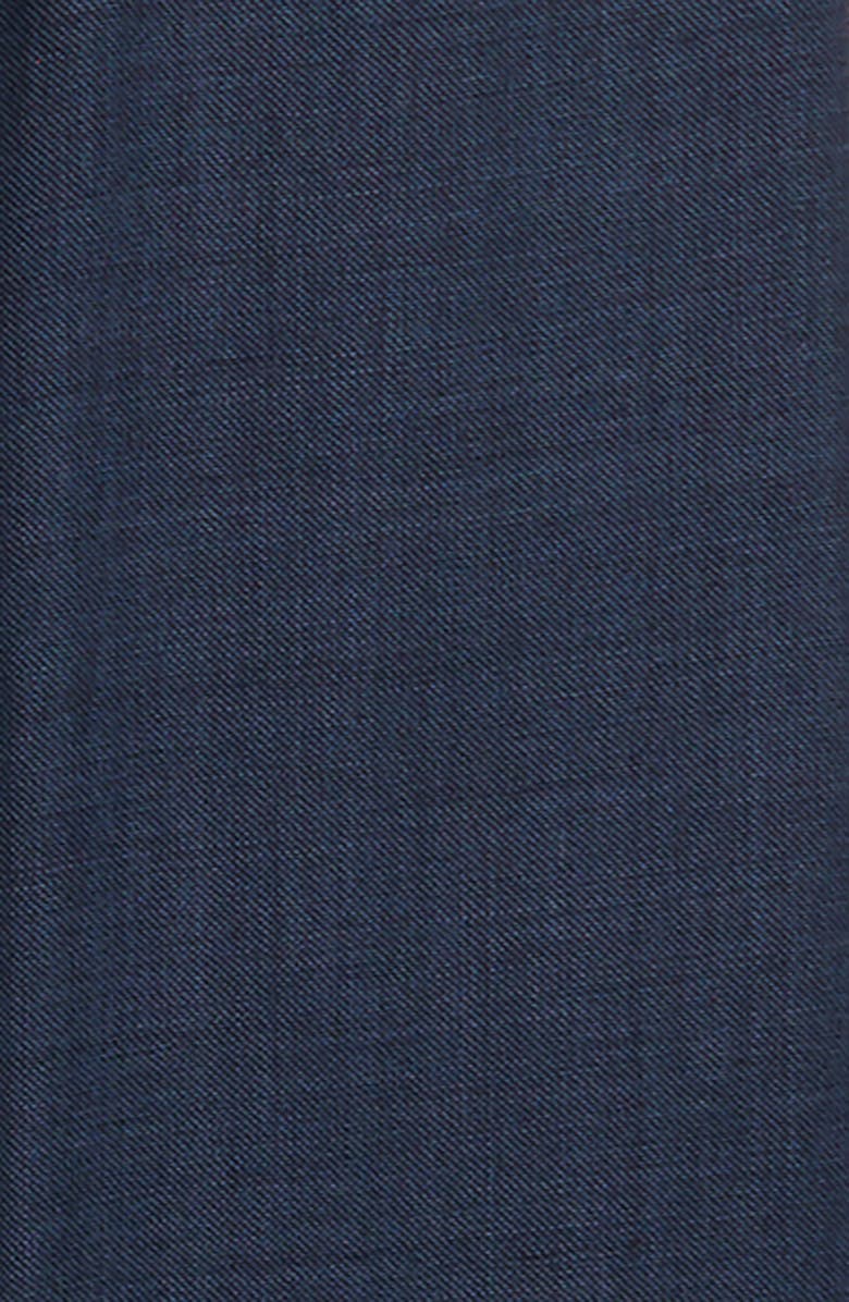 JB Jr. Sharkskin Wool Suit, Alternate, color, 