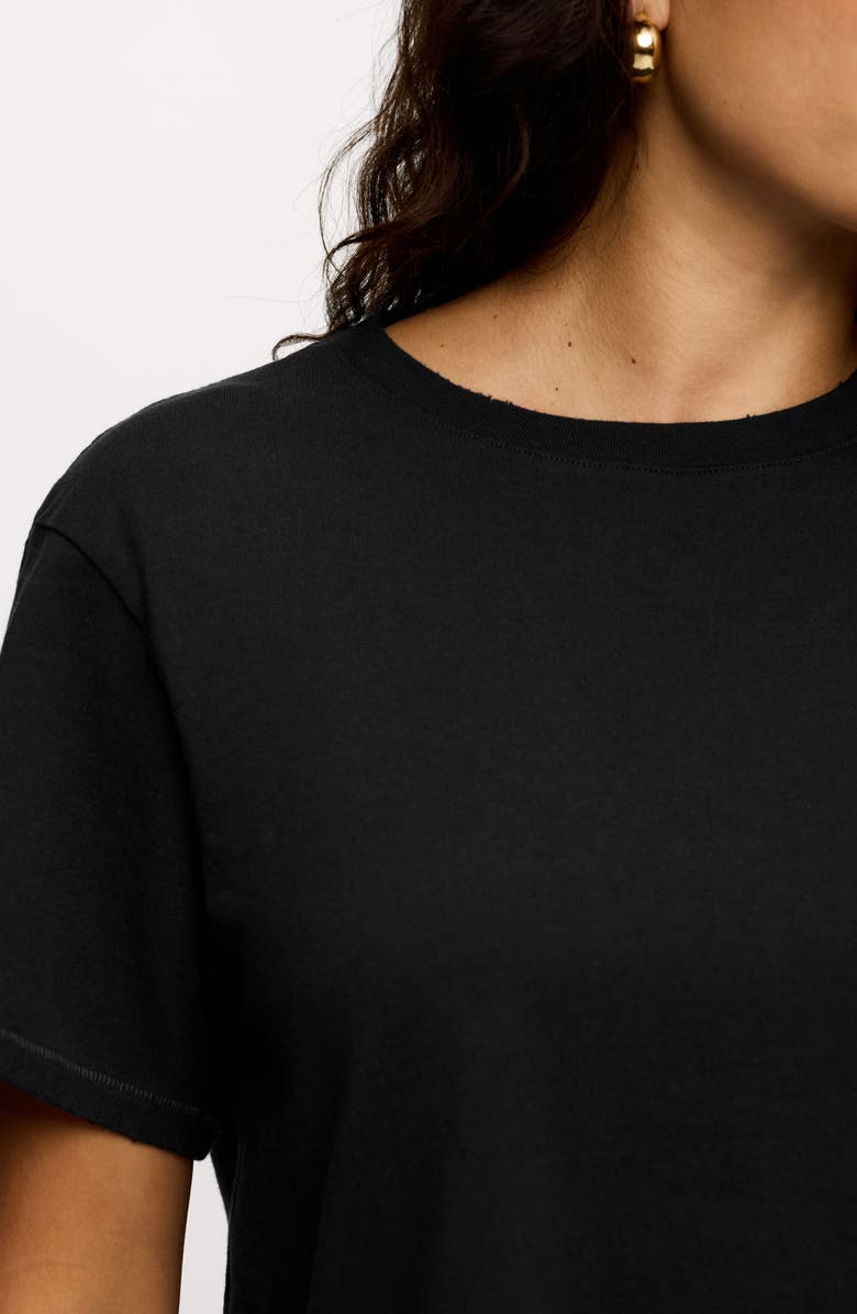 nuuds Everyday Cotton T-Shirt, Alternate, color, 