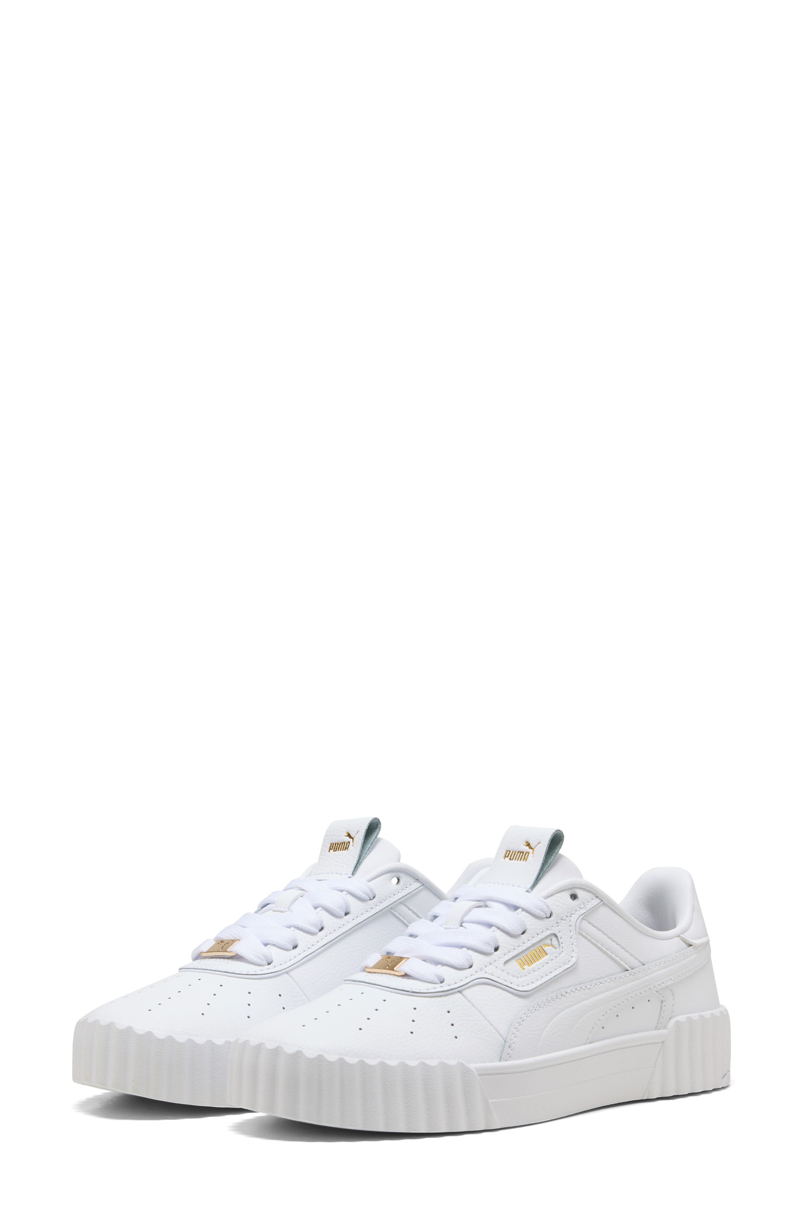 PUMA Carina 3.0 Luxe Sneaker