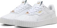 PUMA Carina 3.0 Luxe Sneaker