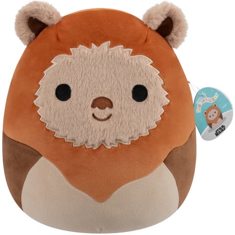 12 Inch Ewok Plush