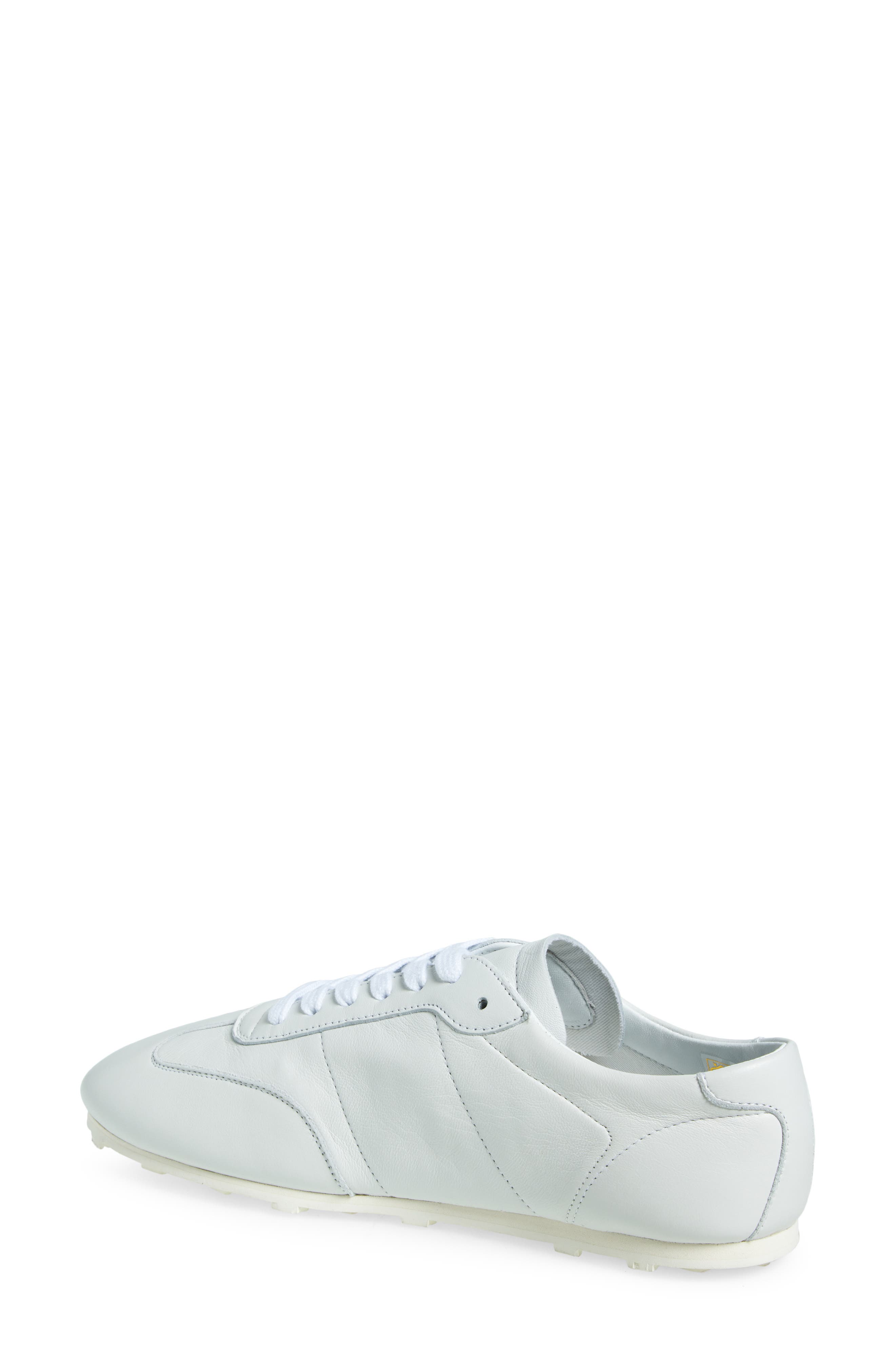 Marni New Sneaker, Alternate, color, Lily White