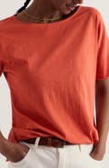 Seasalt Cornwall Bryher View Organic Cotton T-Shirt