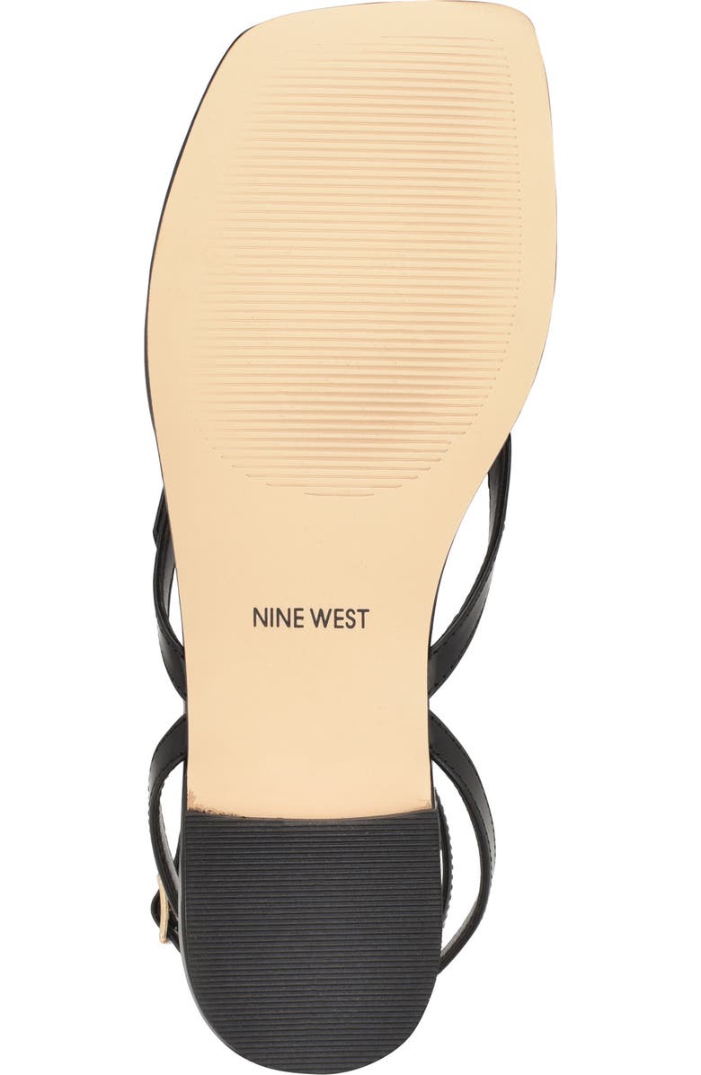 Nine West Nelson Strappy Sandal, Alternate, color,