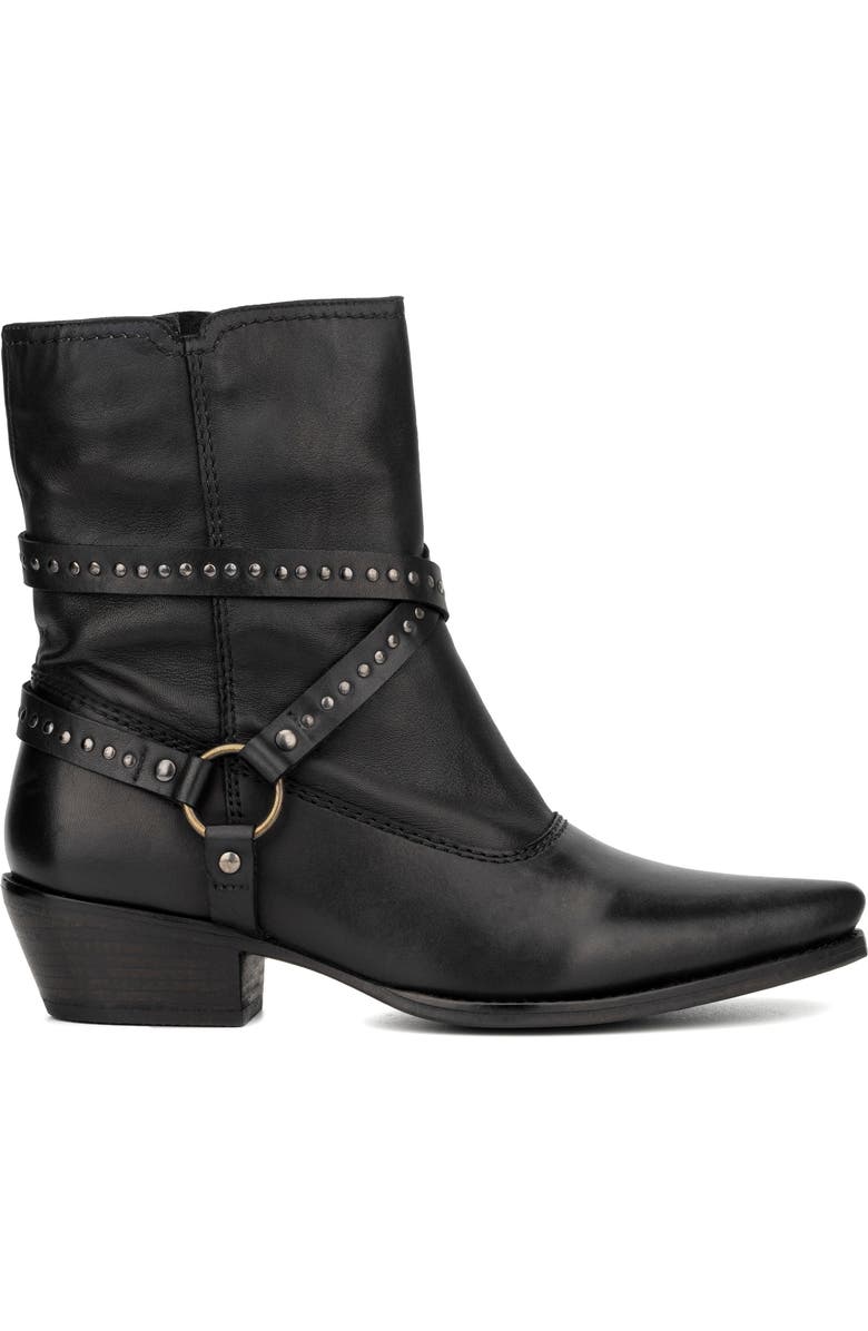 VINTAGE FOUNDRY Alissa Harness Leather Boot, Alternate, color,