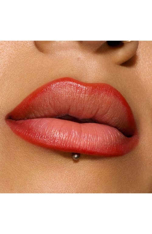 Mac Cosmetics Lipglazer Glossy Lip Liner In Red