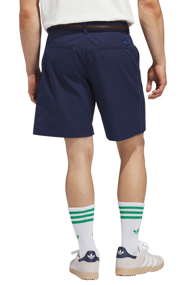 adidas MR Golf Shorts, Alternate, color, Night Indigo