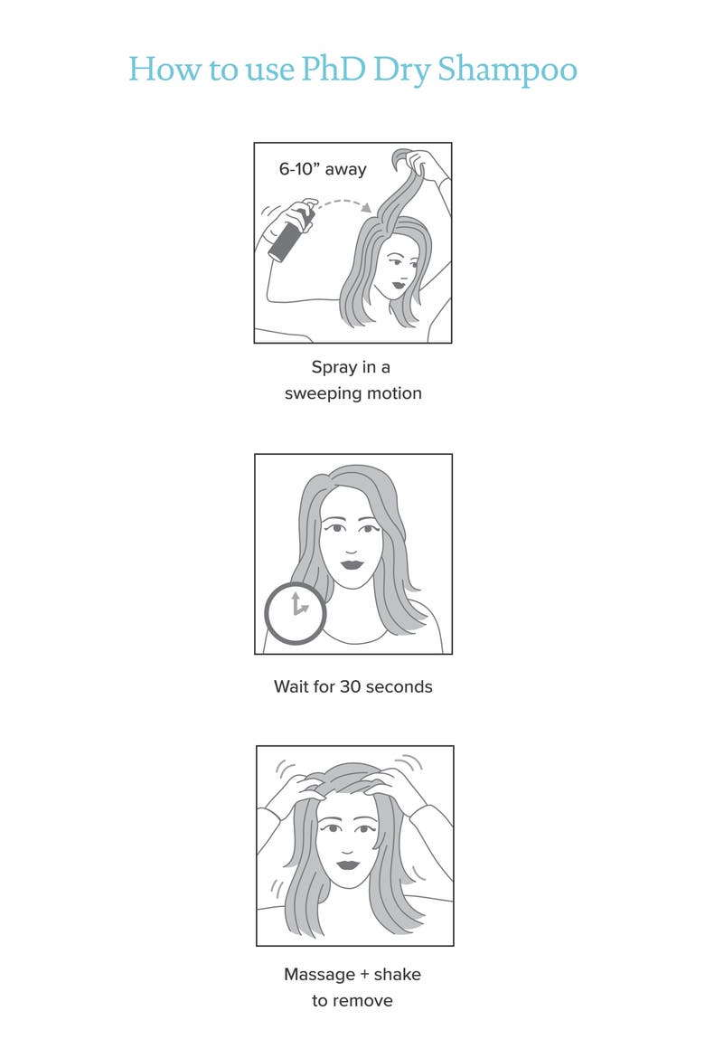 Perfect hair Day™ Dry Shampoo, Alternate, color, NO COLOR
