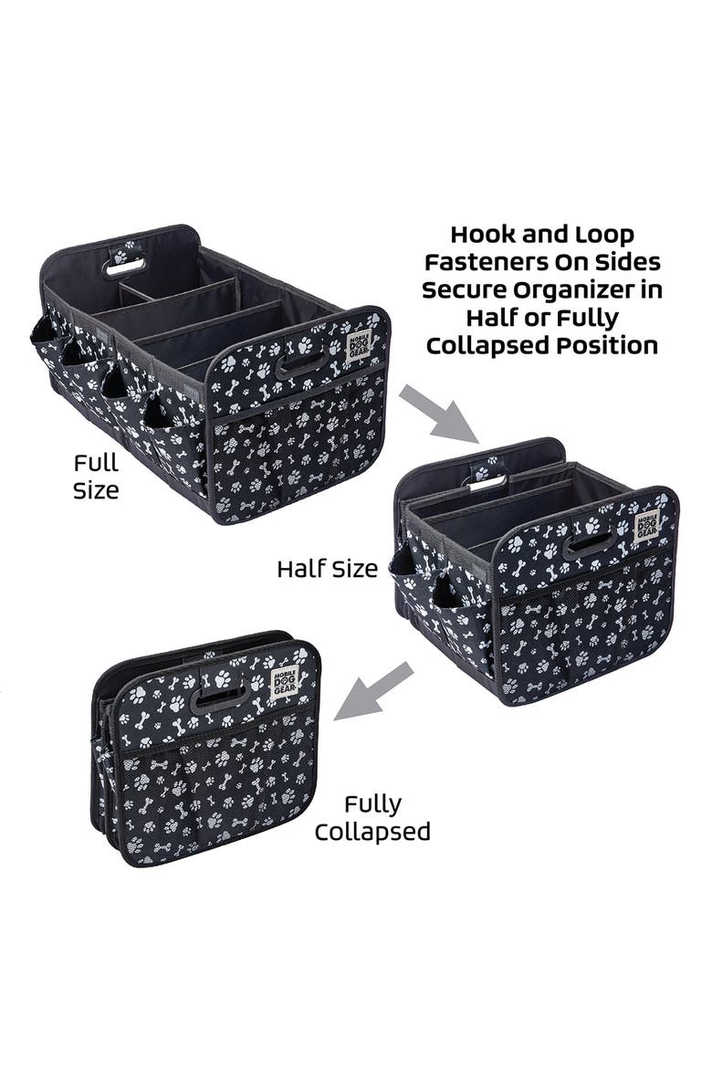 MOBILE DOG GEAR Day Away(R) Tote Bag - Black, Alternate, color, 