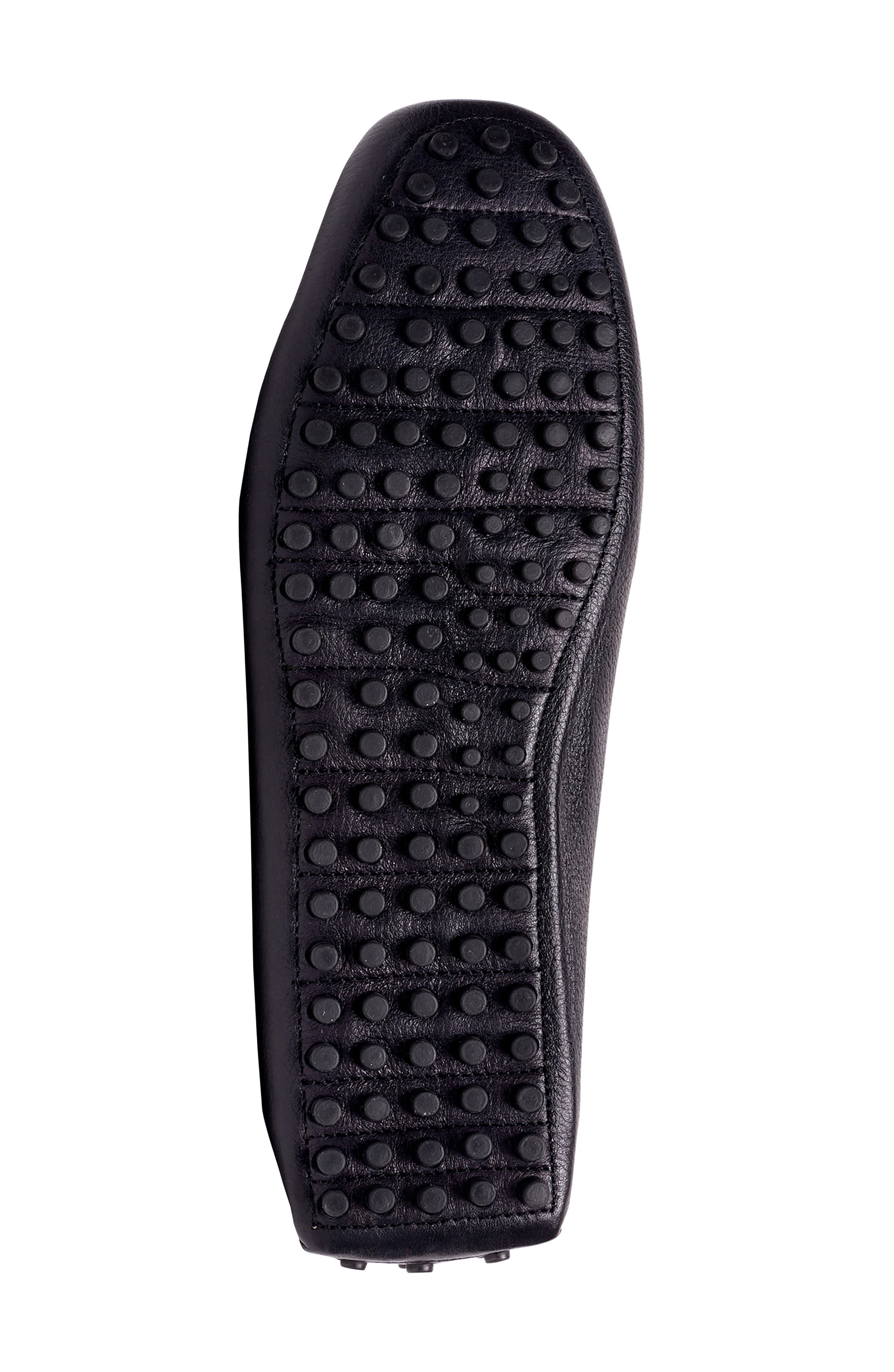 CARLOS SANTANA SFO Driver Loafer, Alternate, color, Black