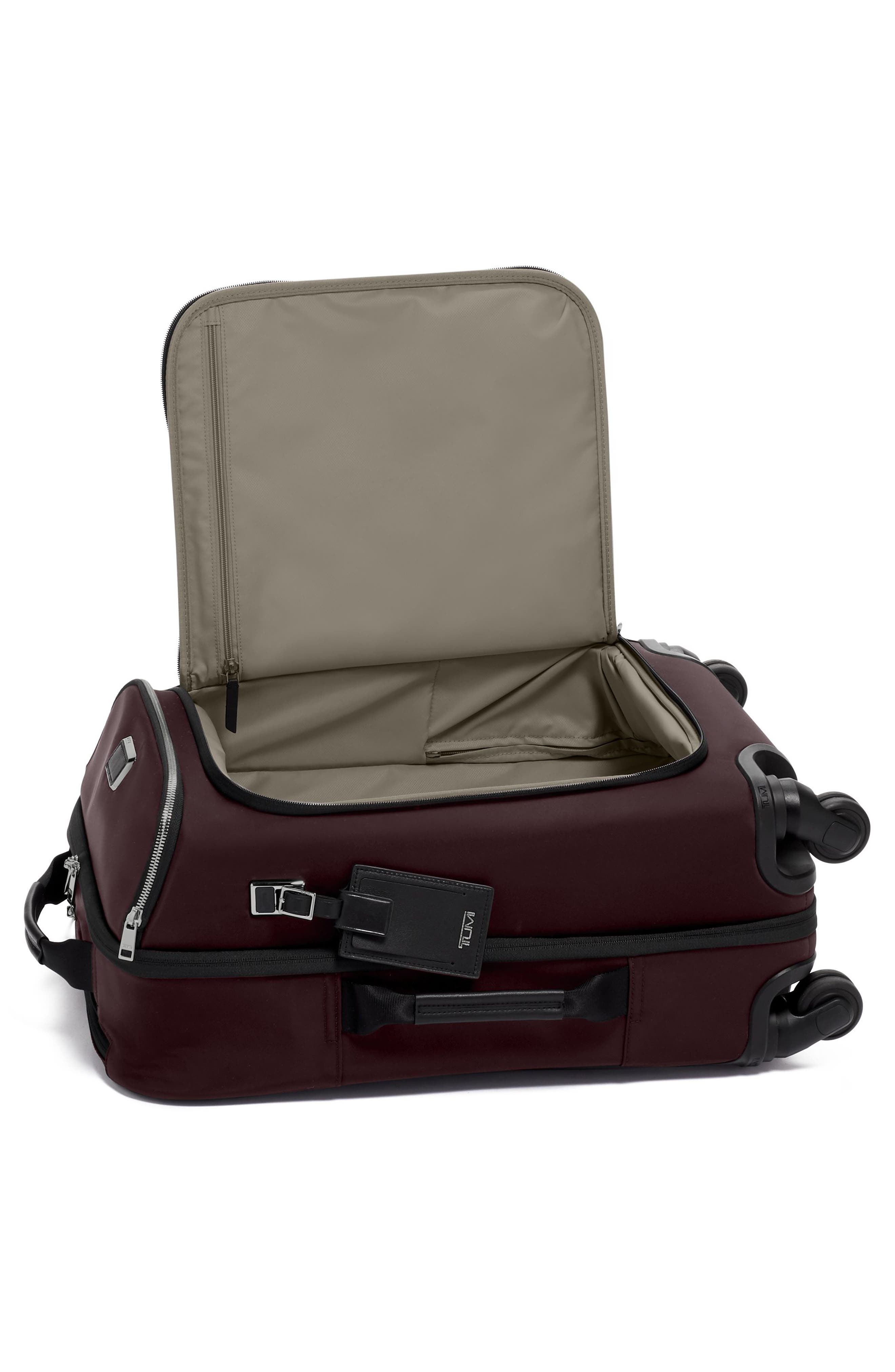 TUMI Voyageur Leger International 22-Inch Wheeled Carry-On, Alternate, color, 