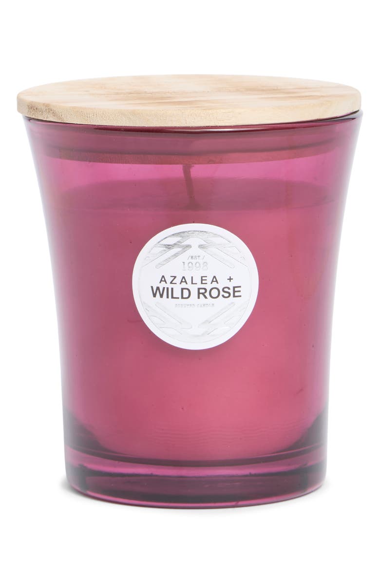 PORTOFINO CANDLES Azalea & Wild Rose Candle, Main, color, Azalea / Wild Rose