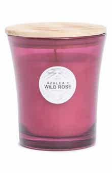 PORTOFINO CANDLES Azalea & Wild Rose Candle