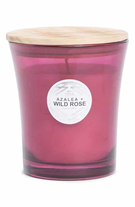 PORTOFINO CANDLES Azalea & Wild Rose Candle