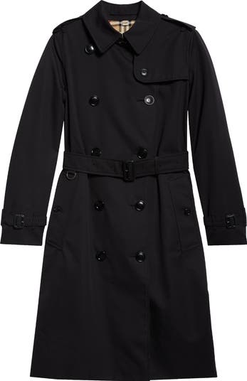 BURBERRY｜COATS (Mid-Length Kensington Heritage Trench C Mid-length Kensington Heritage Trench Coat in Honey - Men
