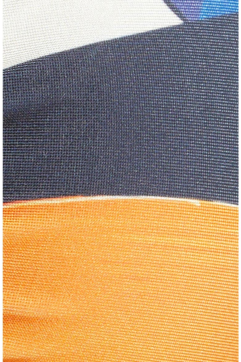 Vista Knot Bikini Top, Alternate, color, TUSCAN WAVES