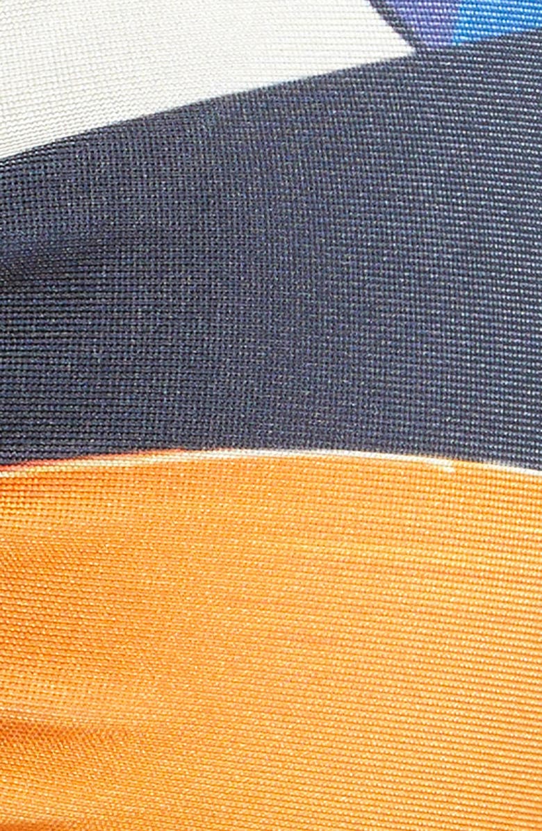 Villa Fresca Vista Knot Bikini Top, Alternate, color, 