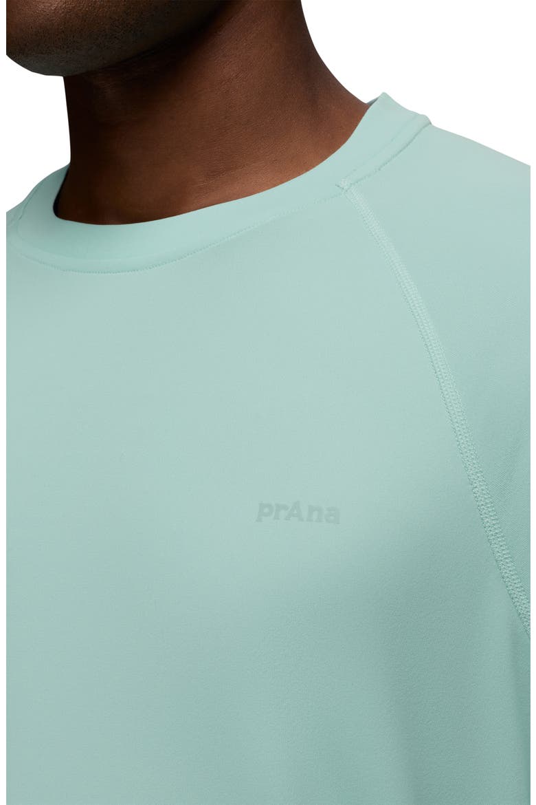 Sol Shade T-Shirt, Alternate, color, SEA GLASS