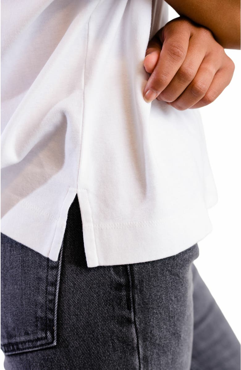 ABLE Lennox Pocket Tee, Alternate, color, 