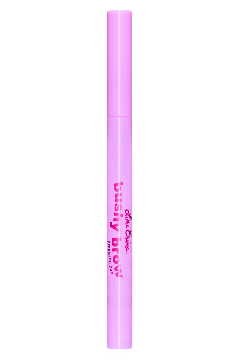 Bushy Brow Precision Pen, Alternate, color, REDHEAD