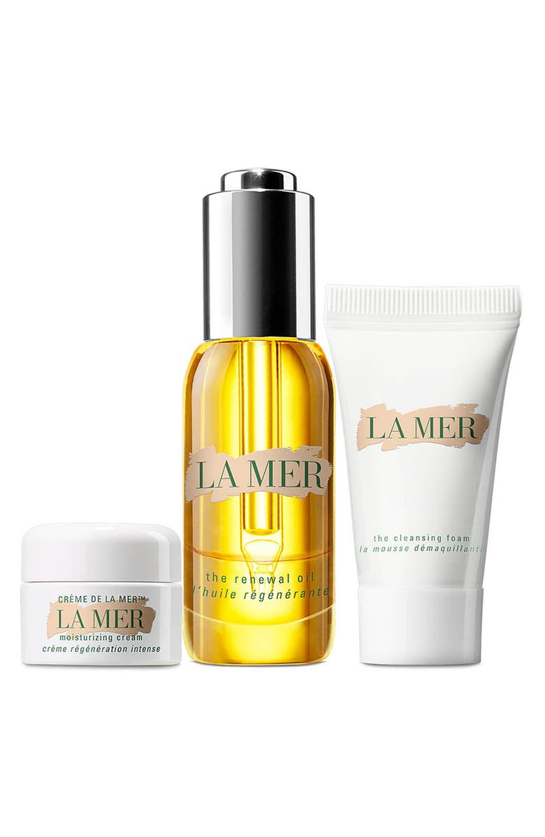 La Mer The Miraculous Glow Set, Main, color, 