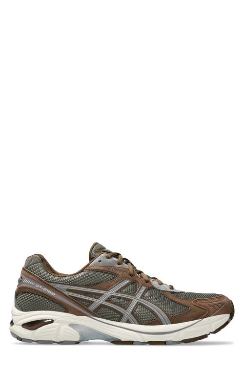 Asics ® Gender Inclusive Gt-2160™ Sneaker In Dark Taupe/clay Grey