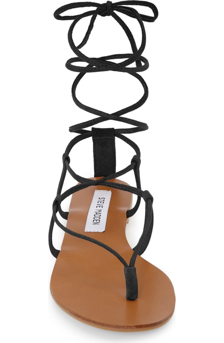 Steve Madden 'Werkit' Gladiator Sandal, Alternate, color,