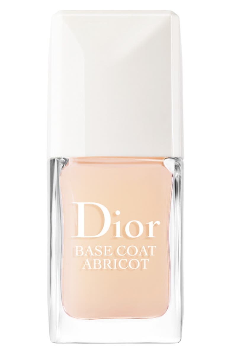 DIOR Crème Abricot Base Coat, Main, color, 