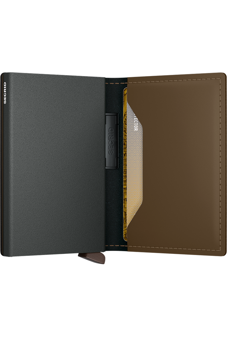 Bandwallet Matte, Alternate, color, Earth-Beige