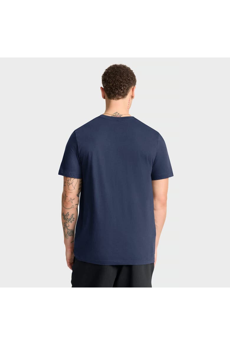 Men's Nike Navy Detroit Tigers City Connect Large Logo T-Shirt, Alternate, color, Navy