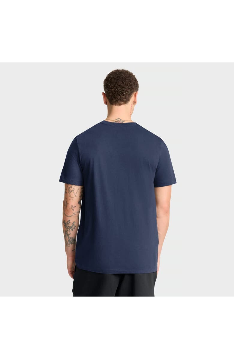 Nike Men's Nike Navy Detroit Tigers City Connect Large Logo T-Shirt, Alternate, color, Navy